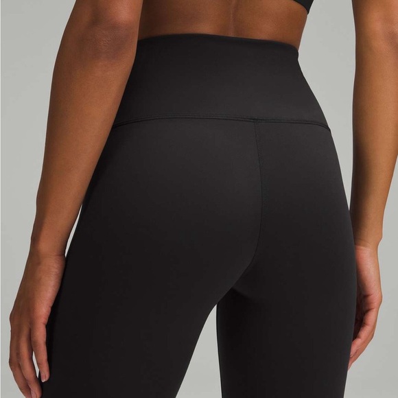 Lululemon Wunder Train High-Rise Crop 23" - Picture 4 of 9